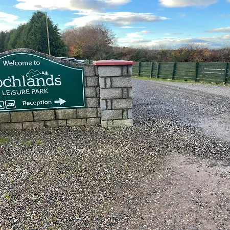 7 Rannoch Row, Lovely Holiday Static Caravan For Dogs & Their Owners. Forfar Exterior photo