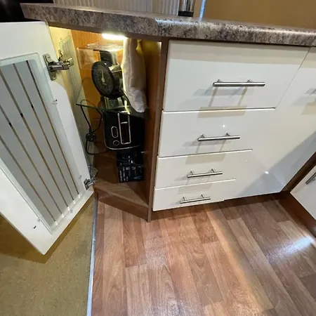 7 Rannoch Row, Lovely Holiday Static Caravan For Dogs & Their Owners. Forfar Exterior photo