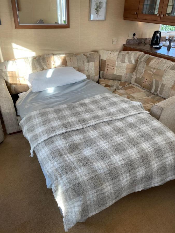 Holiday home 7 Rannoch Row, Lovely Static Caravan For Dogs & Their Owners. Forfar