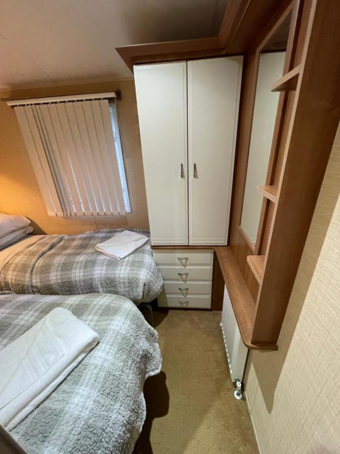 Holiday home 7 Rannoch Row, Lovely Static Caravan For Dogs & Their Owners.