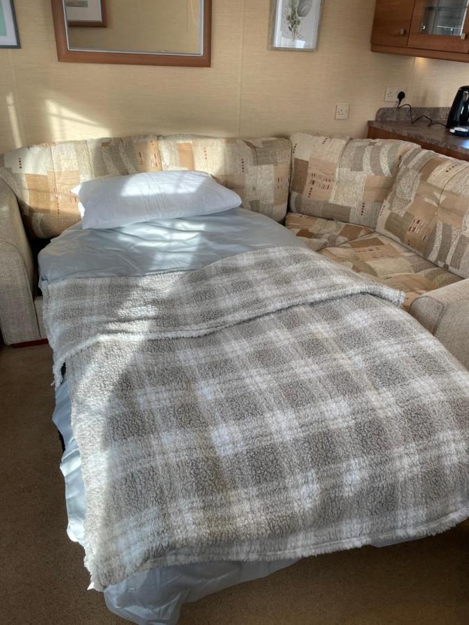 7 Rannoch Row, Lovely Static Caravan For Dogs & Their Owners. Holiday home